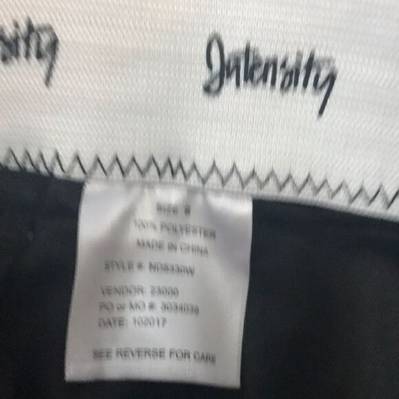 Intensity Baseball Pants Girls Size Small Teens - Picture 4 of 14